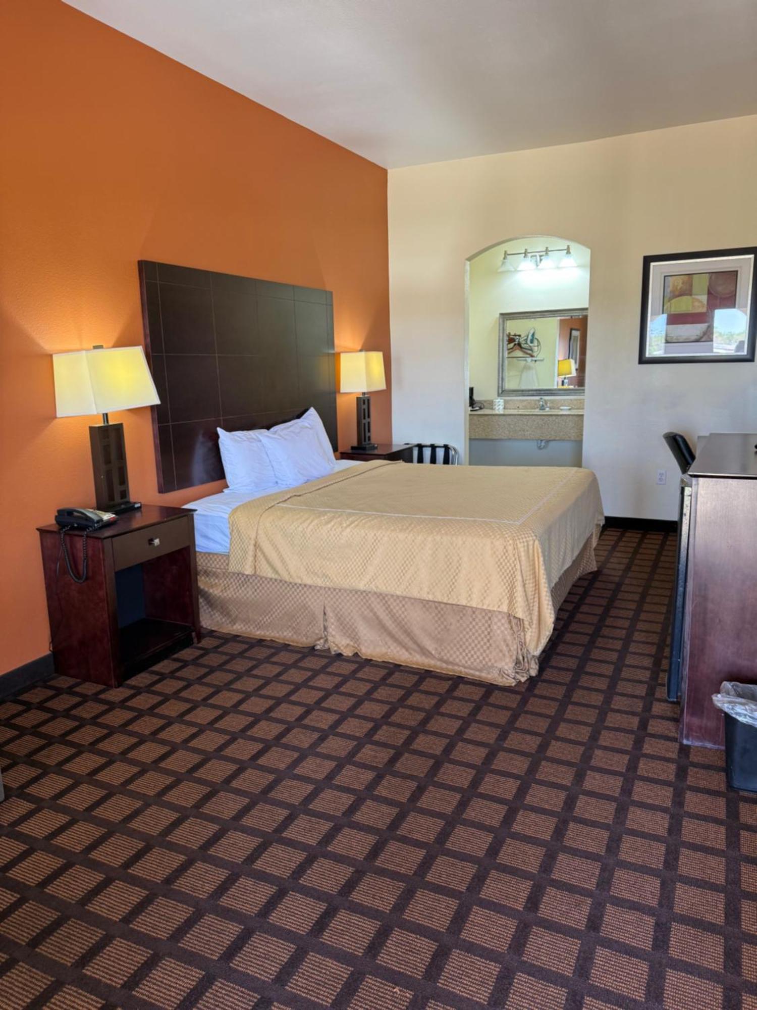 Executive Inn And Suites Pittsburg ภายนอก รูปภาพ