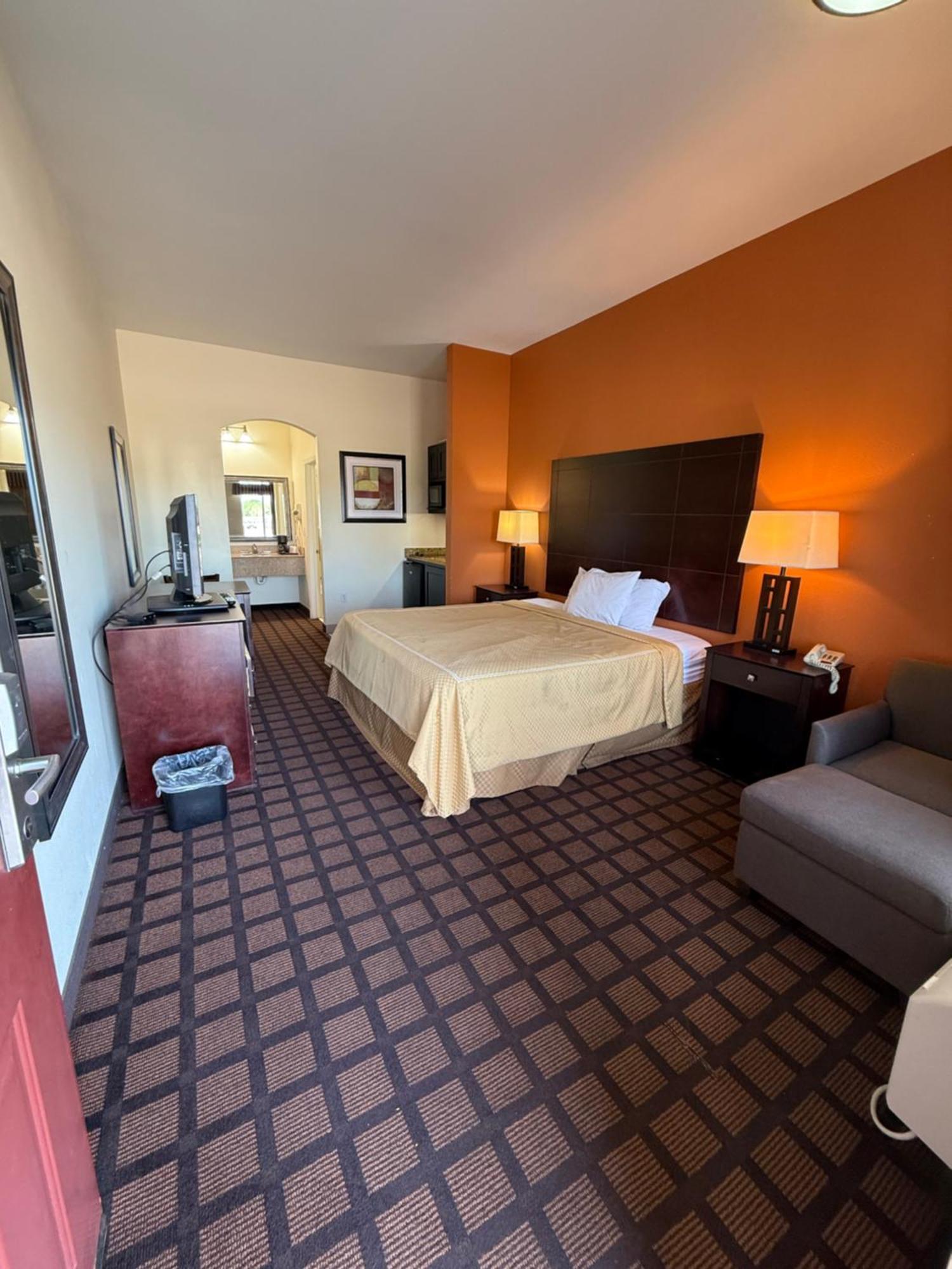 Executive Inn And Suites Pittsburg ภายนอก รูปภาพ