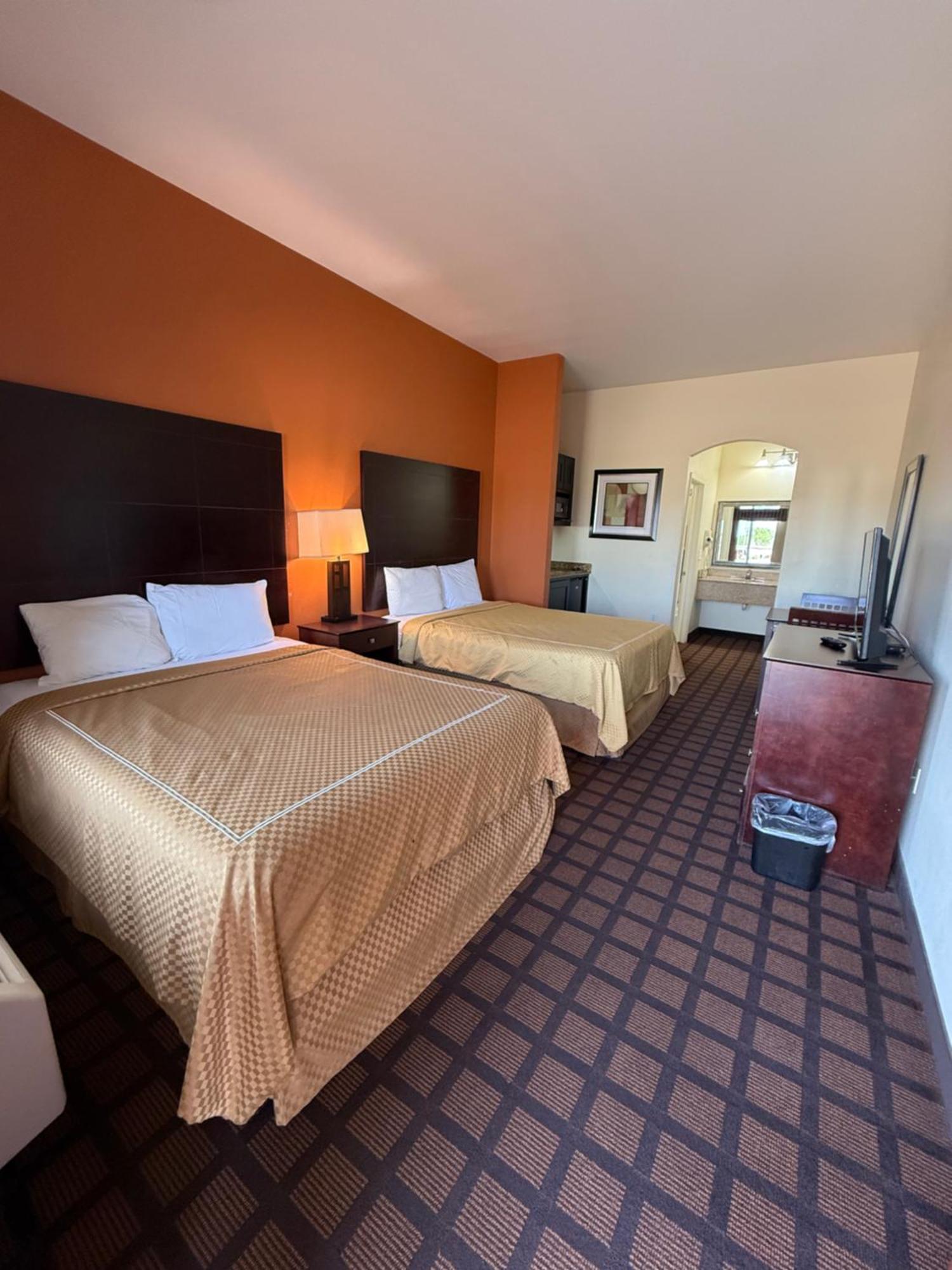 Executive Inn And Suites Pittsburg ภายนอก รูปภาพ